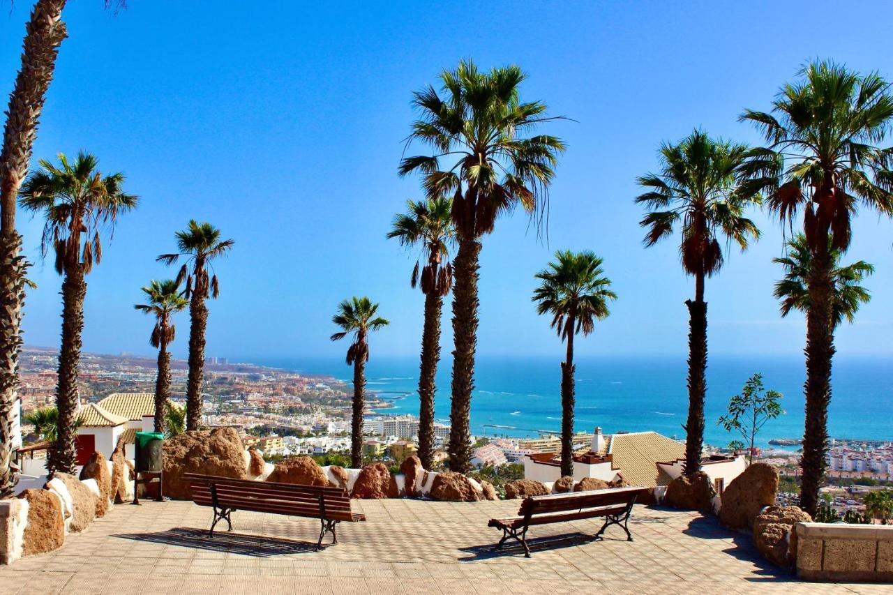 Garden City Premium - Full Seaview Playa Feñabe Eksteriør billede